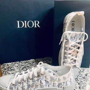 Mens Dior Sneaker